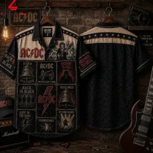 Acdc Acca Dacca Highway To Hell Hawaiian Shirt 2 Howxw