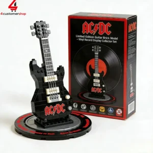 Acdc High Voltage Guitar Building Blocks Set 1 r8Hdg
