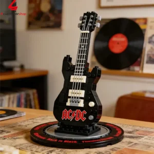 Acdc High Voltage Guitar Building Blocks Set 2 xdX1U