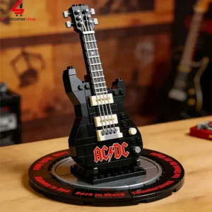 Acdc High Voltage Guitar Building Blocks Set 3 U7Drj