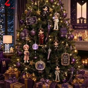 Bangtan Boys Bts 2026 World Tour 24 Days Of Purple Christmas Advent Calendar 3 wO9H1