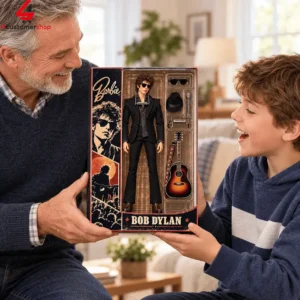 Bob Dylan Barbie Figure Doll Set 3 W8GKj