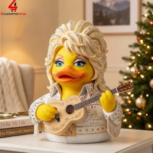 Dolly Parton Grand Ole Opry 50th Annversary Rubber Duck 1 FiQbK