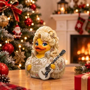 Dolly Parton Love Is Like A Butterfly Rubber Duck 1 zWuZE