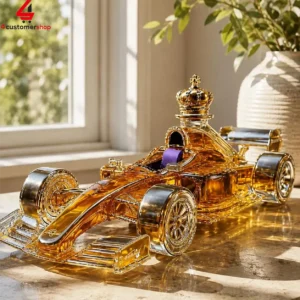 Formula 1 Grand Prix Race Car Whiskey Bottle 1 UlKAJ