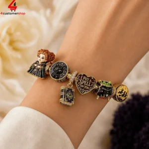 Hocus Pocus I Put A Spell On You Pandora Charm Bracelet Set 4 Hocus Pocus I Put A Spell On You Pandora Charm Bracelet Set 1 ouTLv