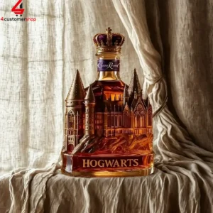 Hogwarts Harry Potter Whiskey Bottle 1 otnxb