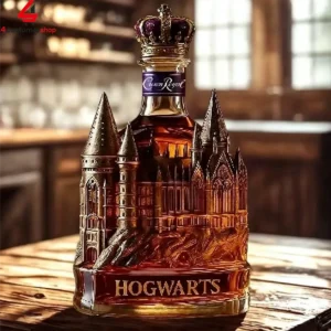 Hogwarts Harry Potter Whiskey Bottle 2 66yVP