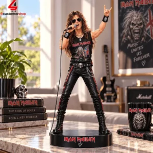 Iron Maiden Music Unites Us Forever Barbie Figure Doll Set 3 X5jjP