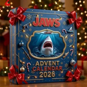 Jaws Horror Movie Advent Calendar 2026 1 nuNld