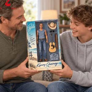 Kenny Chesney No Shoes Just A Brighter Tomorrow Barbie Figure Doll 3 01h6s
