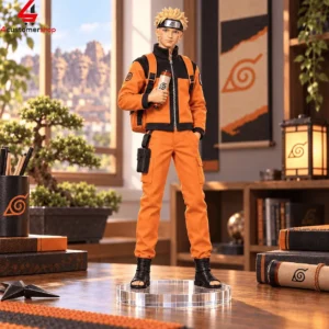 Naruto Uzumaki Anime Barbie Ken Doll Figure 3 BkACe
