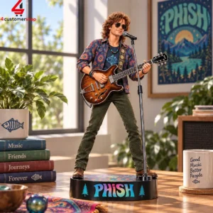 Phish Rock Band All Access Barbie Figure Doll 3 a53bj