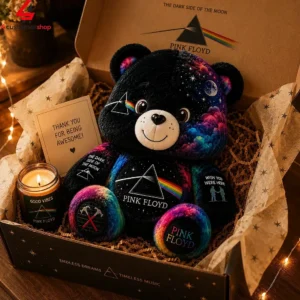 Pink Floyd Rock Band Custom Teddy Bear Plush Toy 3 Pink Floyd Rock Band Custom Teddy Bear Plush Toy 1 daWgB