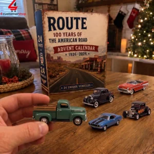 Route 100 Years Of The American Road 1926 2026 Advent Calendar 1 lb9j5