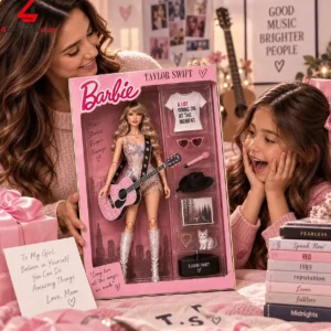 Taylor Swift Taytay A Lot Going On At The Moment Barbie Figure Doll 1 qSnvy