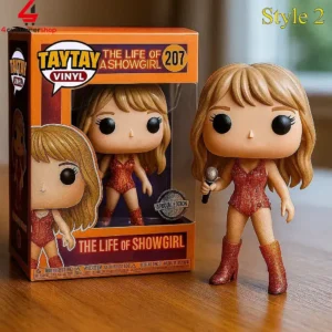 Taytay The Life Of A Showgirl Pop Figure 1 T4u37