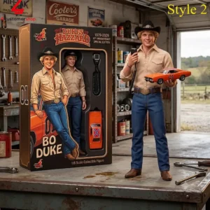 The Dukes 47th Anniversary Bo And Luke Hot Toy Dolls 1 RPdcH