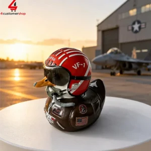 Top Gun Goose 40th Anniversary 1986 2026 Rubber Duck 2 ln4ew