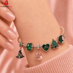 Wicked Defy Gravity Pandora Charm Bracelet Set 4 Wicked Defy Gravity Pandora Charm Bracelet Set 1 HWsTe